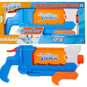 تفنگ آبپاش نرف Nerf مدل Super Soaker Flip Fill, image