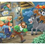 پازل 2 در 1 راونزبرگر مدل افسانه های پریان, image 2