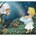 پازل 2 در 1 راونزبرگر مدل افسانه های پریان, image 3