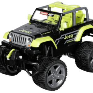ماشین کنترلی Carrera مدل Jeep Wrangler
