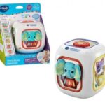 مکعب موزیکال Vtech مدل Sensory Sounds, image