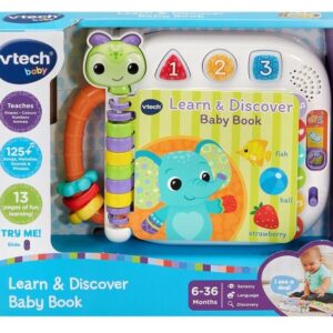 کتاب موزیکال Vtech, image