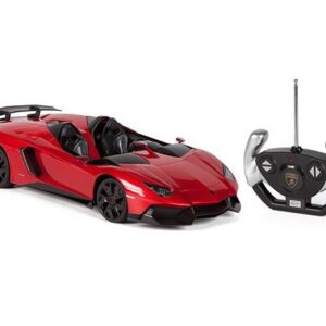 ماشین کنترلی لامبورگینی Aventador J