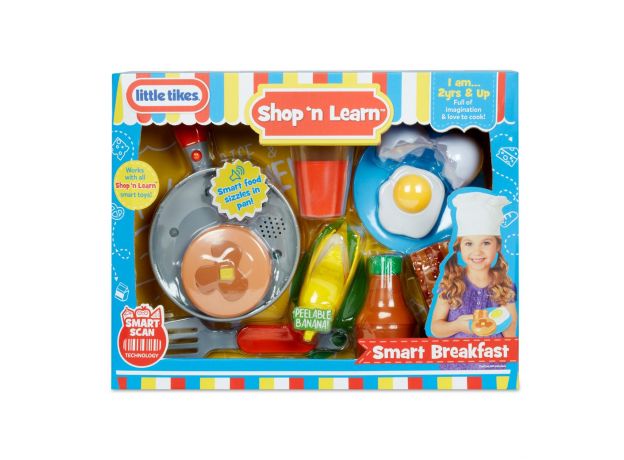 ست صبحانه Little Tikes, image