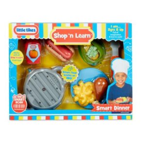 ست شام Little Tikes