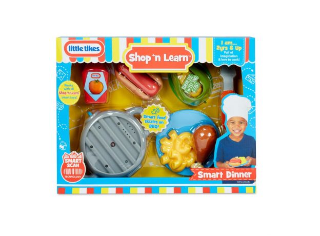 ست شام Little Tikes, image