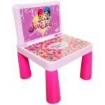 ست میز و صندلی رنگ آمیزی شیمر و شاین, image 3