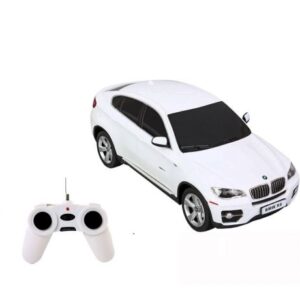 ماشین کنترلی BMW X6 (سفید)