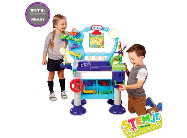 میز آزمایشگاه Little Tikes, image