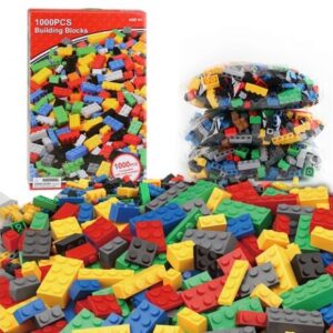 بلاک ساختنی 1000 قطعه Banbao