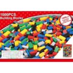 بلاک ساختنی 1000 قطعه Banbao, image 2