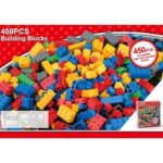 بلاک ساختنی 450 قطعه Banbao, image 2