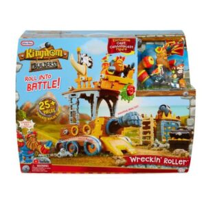 ست بازی خرابکاران انیمیشن Kingdom Builders, image