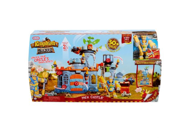 ست بازی سازندگان انیمیشن Kingdom Builders, image