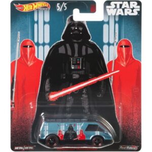 ماشین Hot Wheels سری Star Wars مدل Dream Van Xgw, image