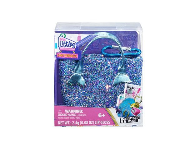 کیف دستی کوچولوی سورپرایزی Real Littles (اکلیلی), image