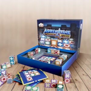 بازی فکری و چوبی آدرنالین, image