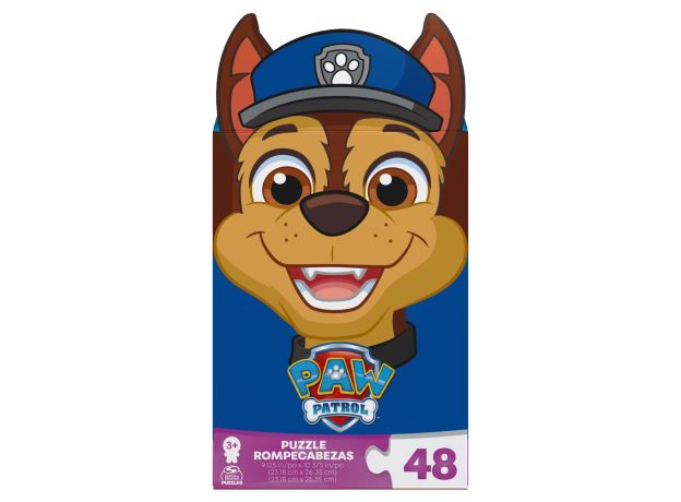 پازل 48 تکه سگ های نگهبان Paw Patrol, image