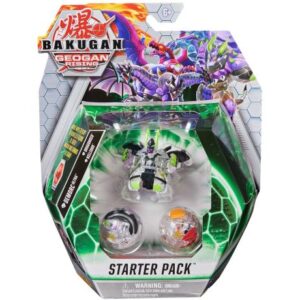پک 3 تایی Starter باکوگان Bakugan مدل Demorc مشکی, image