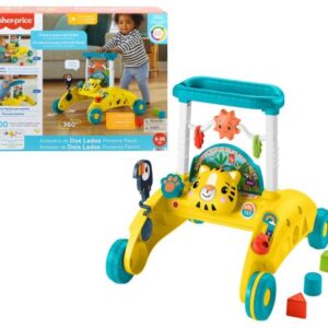 واکر دو طرفه ببر Fisher Price