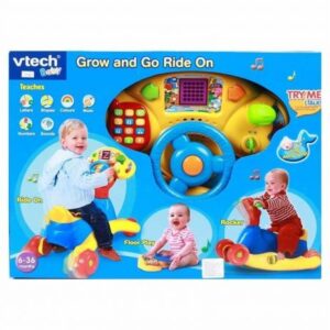 سواری 3 در 1 Vtech, image