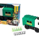 کامیون حمل زباله 24 سانتی Motor Shop, image