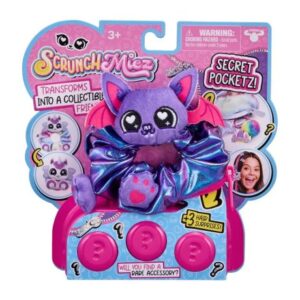 اسکرانچمیز سورپرایز ScrunchMiez مدل خفاش