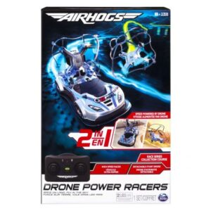 ماشین و هلیکوپتر کنترلی Air Hogs آبی, image