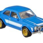 ماشین Hot Wheels سری Fast & Furious مدل Ford Escort RS 1600, image 4