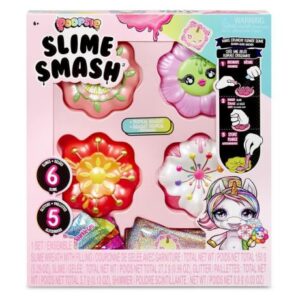 پوپسی سورپرایز دونات اسمش Poopsie مدل Tropical Bouquet