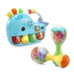 ست موسیقی حیوانات اقیانوس Vtech, image 3