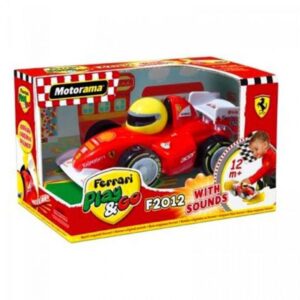 ماشین بازیFerrari فرمول 1 با افکت صوتی, image