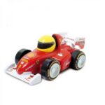 ماشین بازیFerrari فرمول 1 با افکت صوتی, image 2