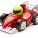 ماشین بازیFerrari فرمول 1 با افکت صوتی, image 4