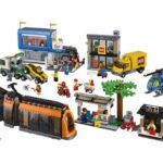 میدان شهر (lego), image 4