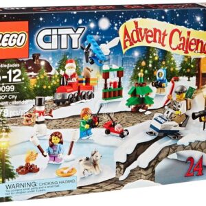 تقویم اتفاقات شهر (lego), image