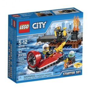 لگو مدل Fire Starter (LEGO)