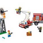 تراک آتشنشانی (lego), image 3