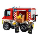 تراک آتشنشانی (lego), image 4