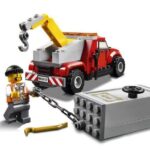 لگو مدل کامیون دزد و پلیس سری سیتی (60137), image 2