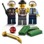 لگو مدل کامیون دزد و پلیس سری سیتی (60137), image 3