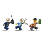 لگو مدل کامیون دزد و پلیس سری سیتی (60137), image 5