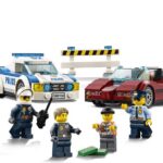لگو مدل تعقیب سریع سری سیتی (60138), image 2