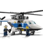 لگو مدل تعقیب سریع سری سیتی (60138), image 3