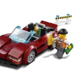 لگو مدل تعقیب سریع سری سیتی (60138), image 4