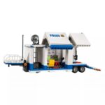 لگو مدل کامیون پلیس حمل تبهکار سری سیتی (60139), image 5