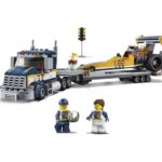 لگو مدل Dragster Transporter (LEGO), image 2