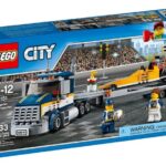 لگو مدل Dragster Transporter (LEGO), image