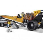 لگو مدل Dragster Transporter (LEGO), image 5