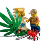 لگو مدل جنگل حشره سری سیتی (60156), image 2